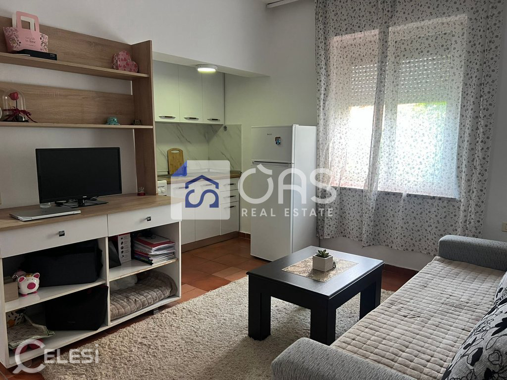 Jepet me qera apartament 1+1 tek Rruga Bardhyl.