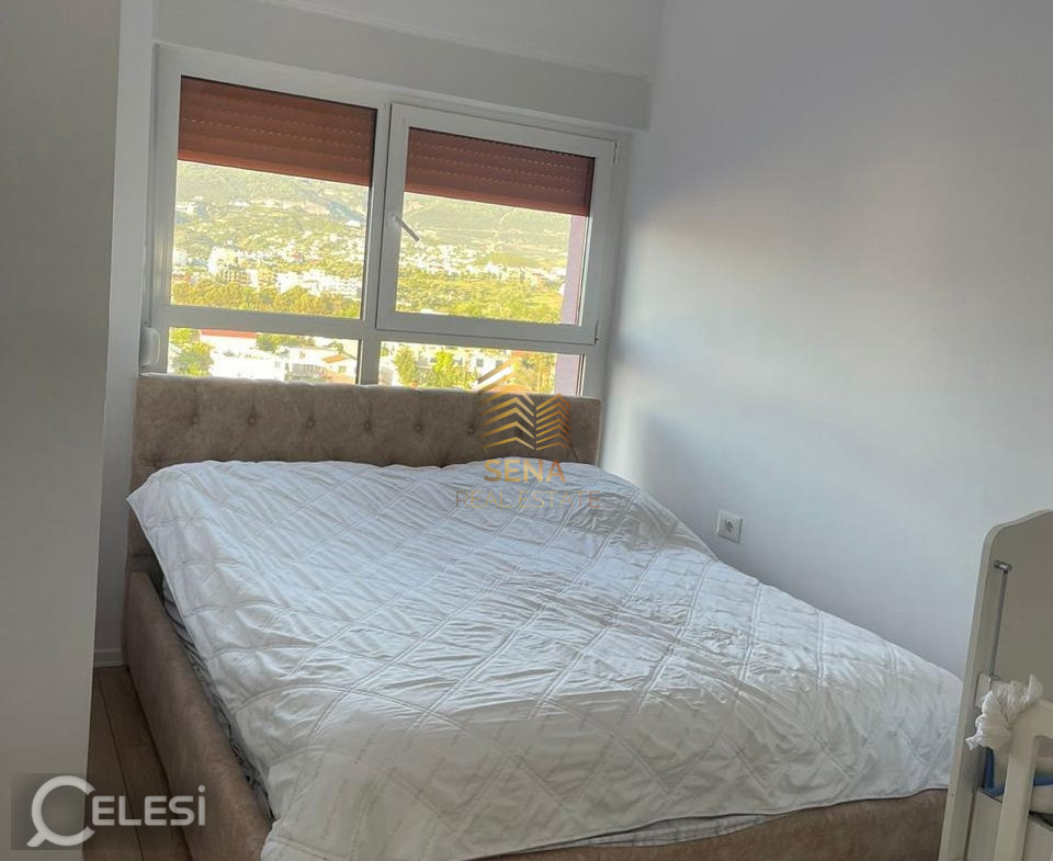 Qira, Apartament 1+1+blk, Ali Demi – Rezidenca Mangalem 21, 42.000 Leke/muaj