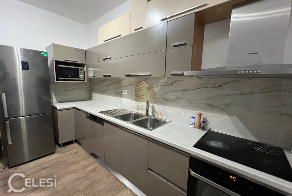 Qira, Apartament 2+1+2blk, Kompleksi Panorama, 700 Euro/muaj