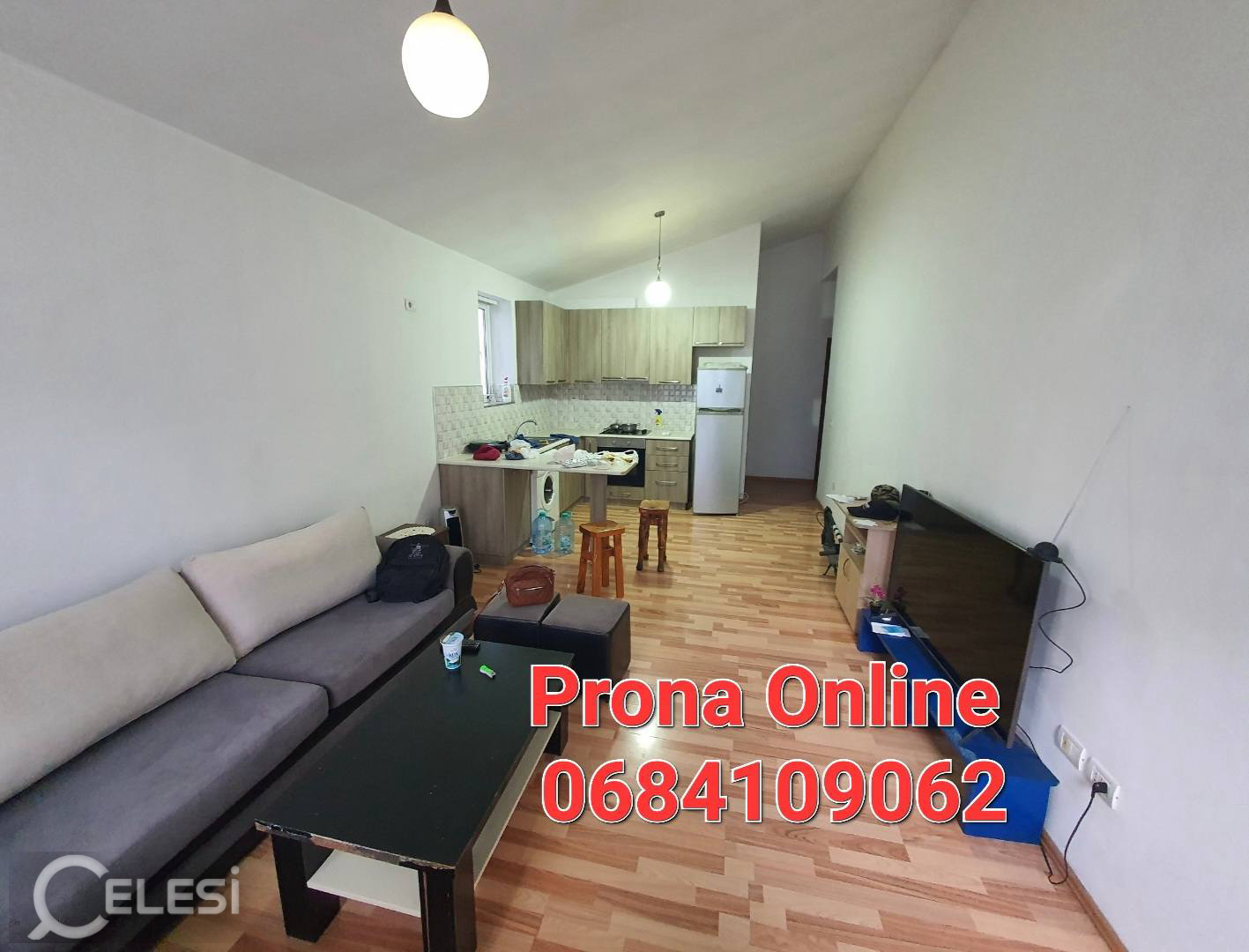 JEPET ME QERA APARTAMENT TEK RRUGA E TREGUT INDUSTRIAL DURRES