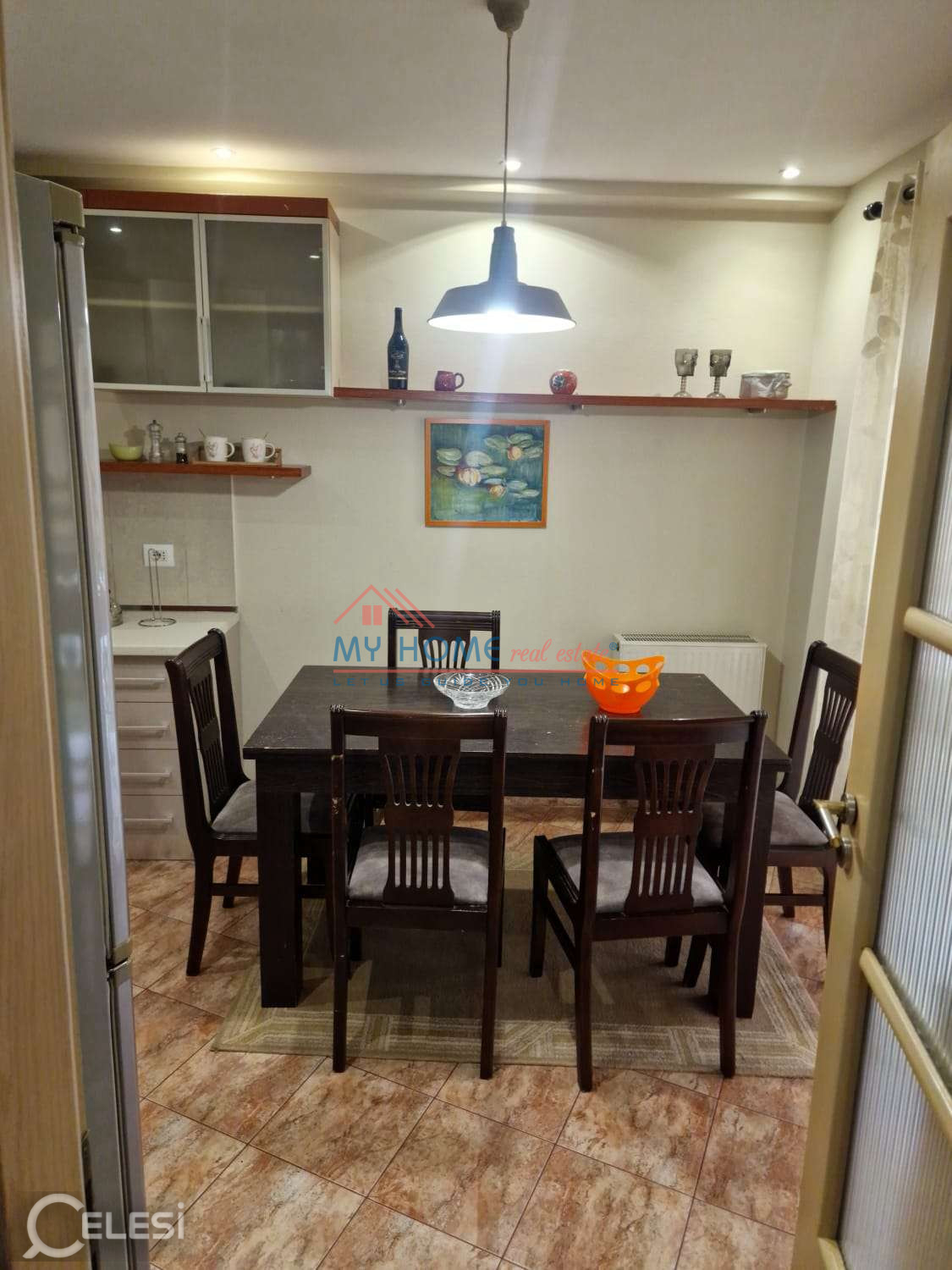 Apartamenti 2+1 me qera Rruga Barrikadave ne Tirane