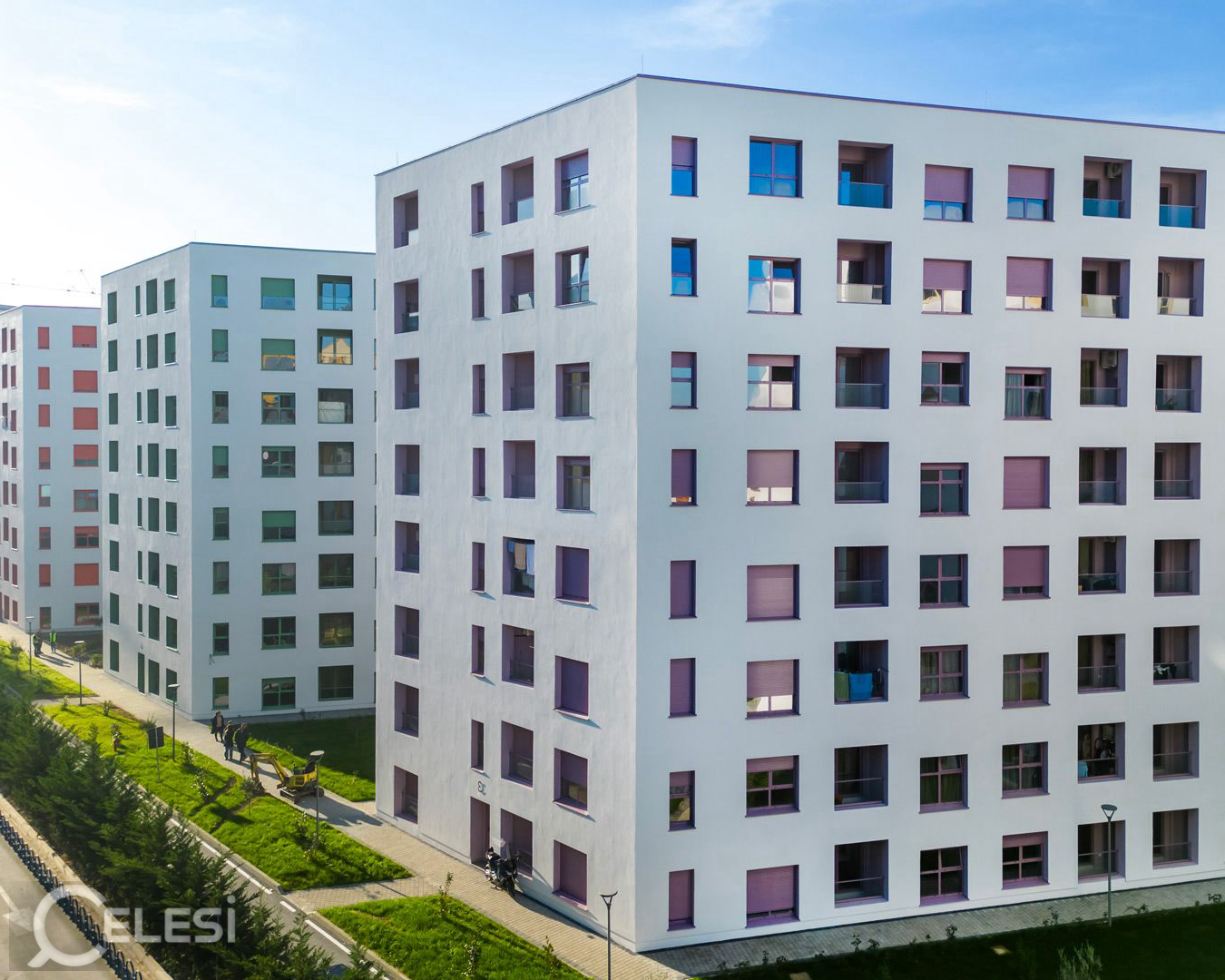 🏡 Shitet Apartament 1+1 – Kompleksi Kadiu, Tiranë