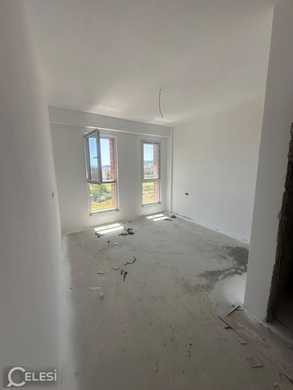 🏡 Shitet Apartament 2+1 – AOS Construction, 📍Astir