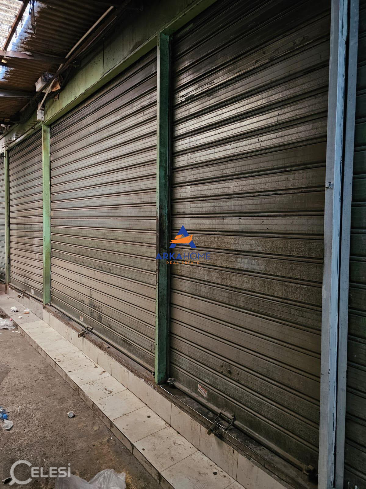 SHITET DYQAN 14M2 "MEDRESE" 15.000 EURO
