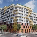 Apartament 2+1+2 në shitje, Rezidenca Mei, ish fusha e Aviacionit