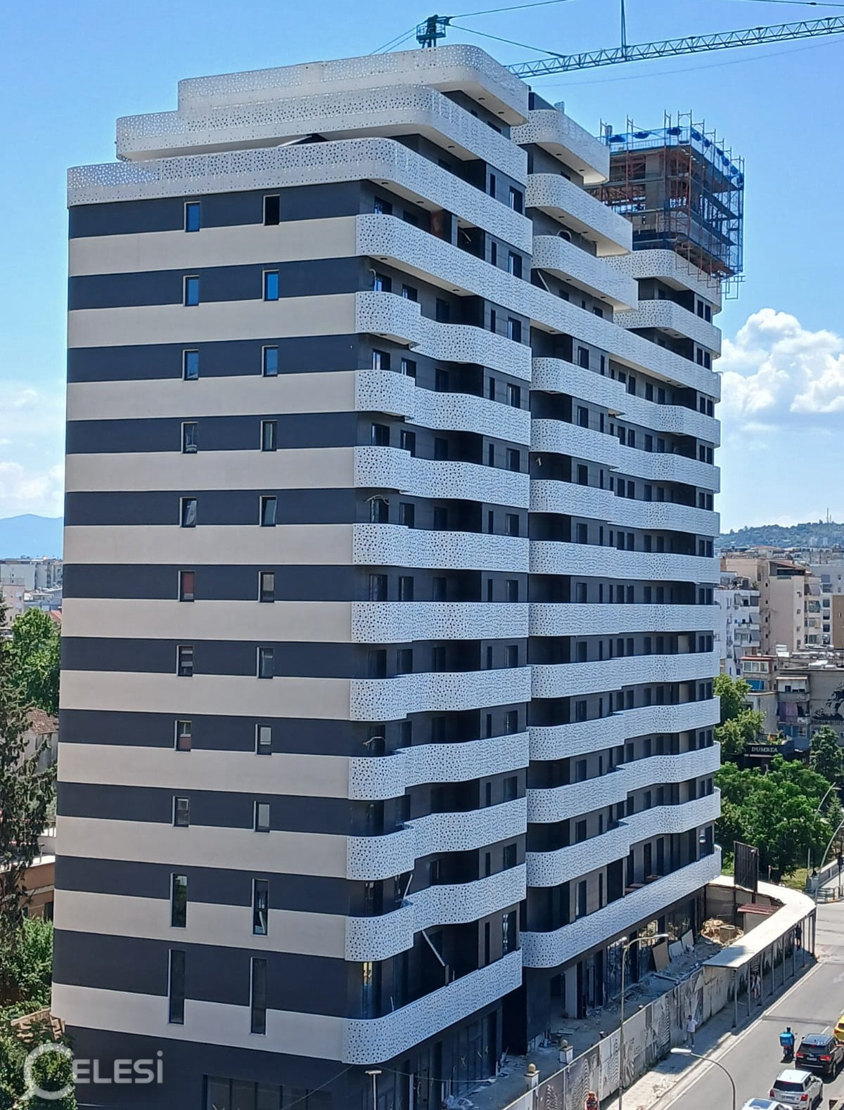 🏙️Apartament 3+1 per shitje te Corner Residence, te Bulevardi Gjergj Fishta🔥