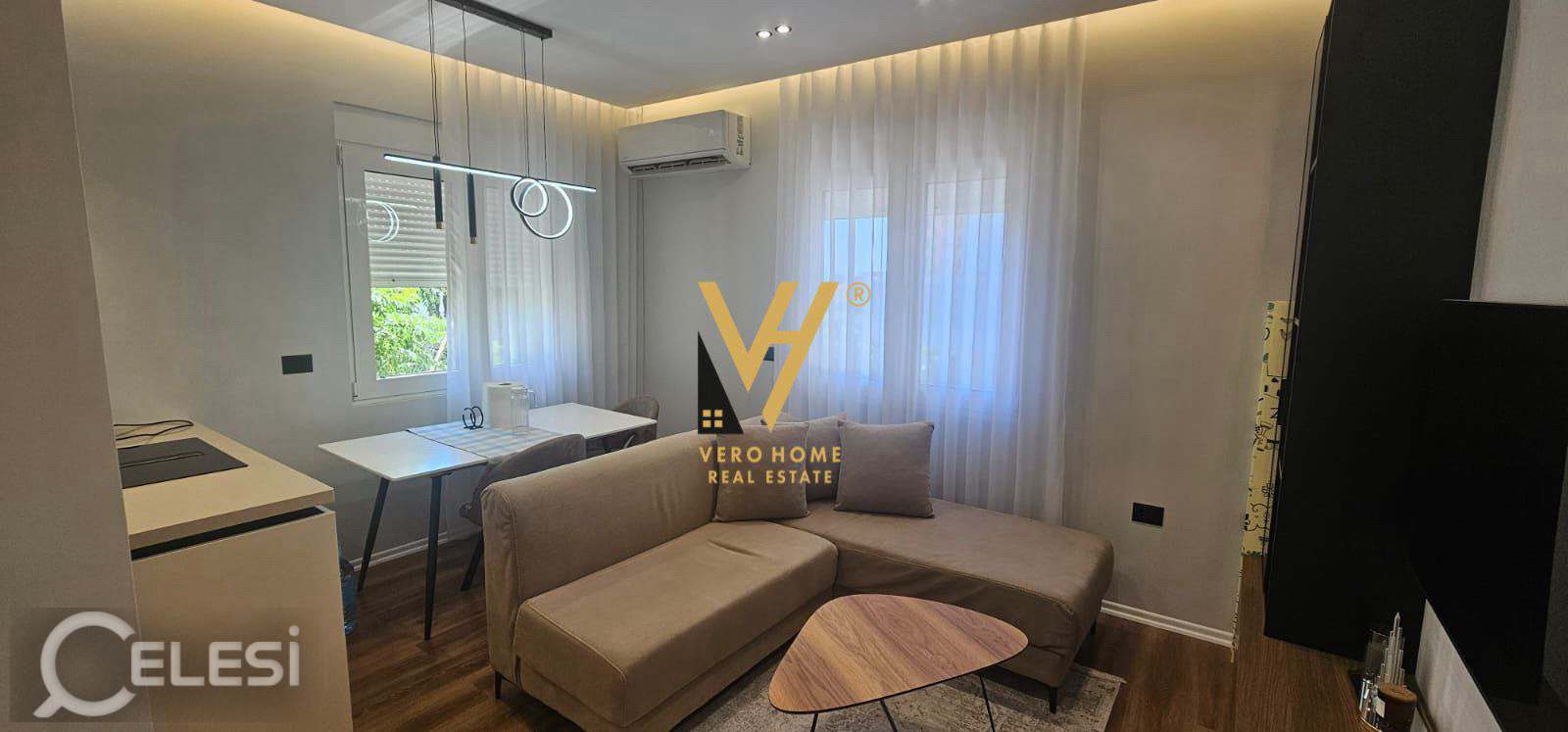 SHITET APARTAMENT 2+1+BLK NE KAVAJE 75.000 EURO