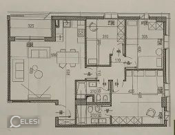 Shitet apartament 2+1+2 tek Rruga Don Bosko , prane Vives , Rruga Jordan Misja .