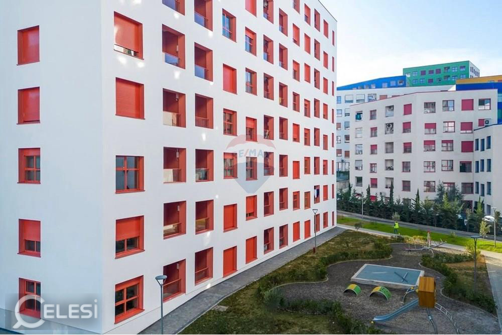 Apartament - Për Shitje - Kompleksi Mangalem, Tiranë