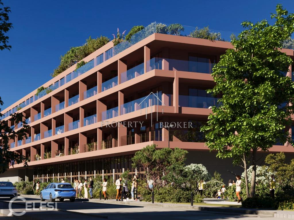 OKAZION, 105.000 €, Shitet duplex (Loft) 2+1+2 tek Sun Sea Residence, Golem, Kavaje!