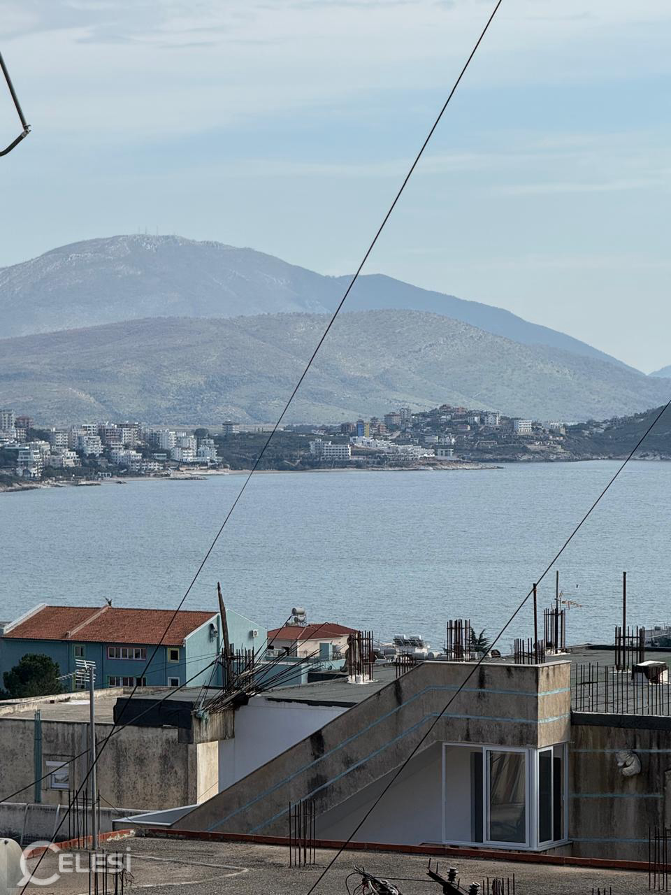 Apartament 2+1+2 në shitje, Sarandë