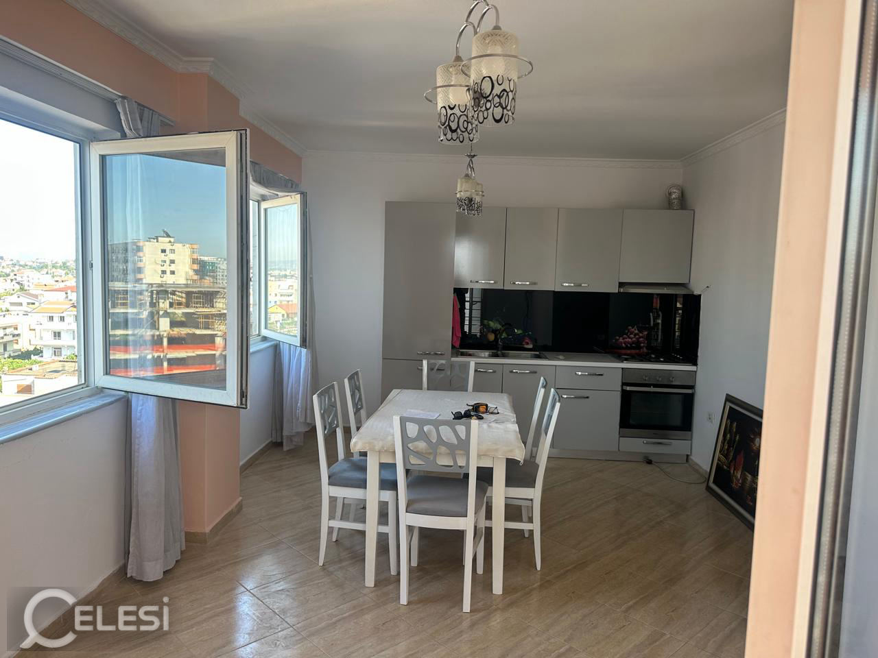 Jepet apartament 2+1+2 tek Rruga Jordan Misja , prane Spak , Rruga Don Bosko , Bulevardi i Ri , Ish Stacioni i Trenit