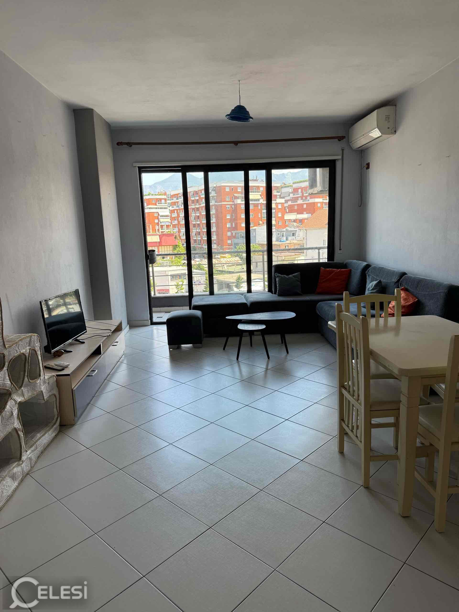 Qera | Apartament 2 + 1+2+2Blk | Rruga Teodor Keko | 450 €/muaj
