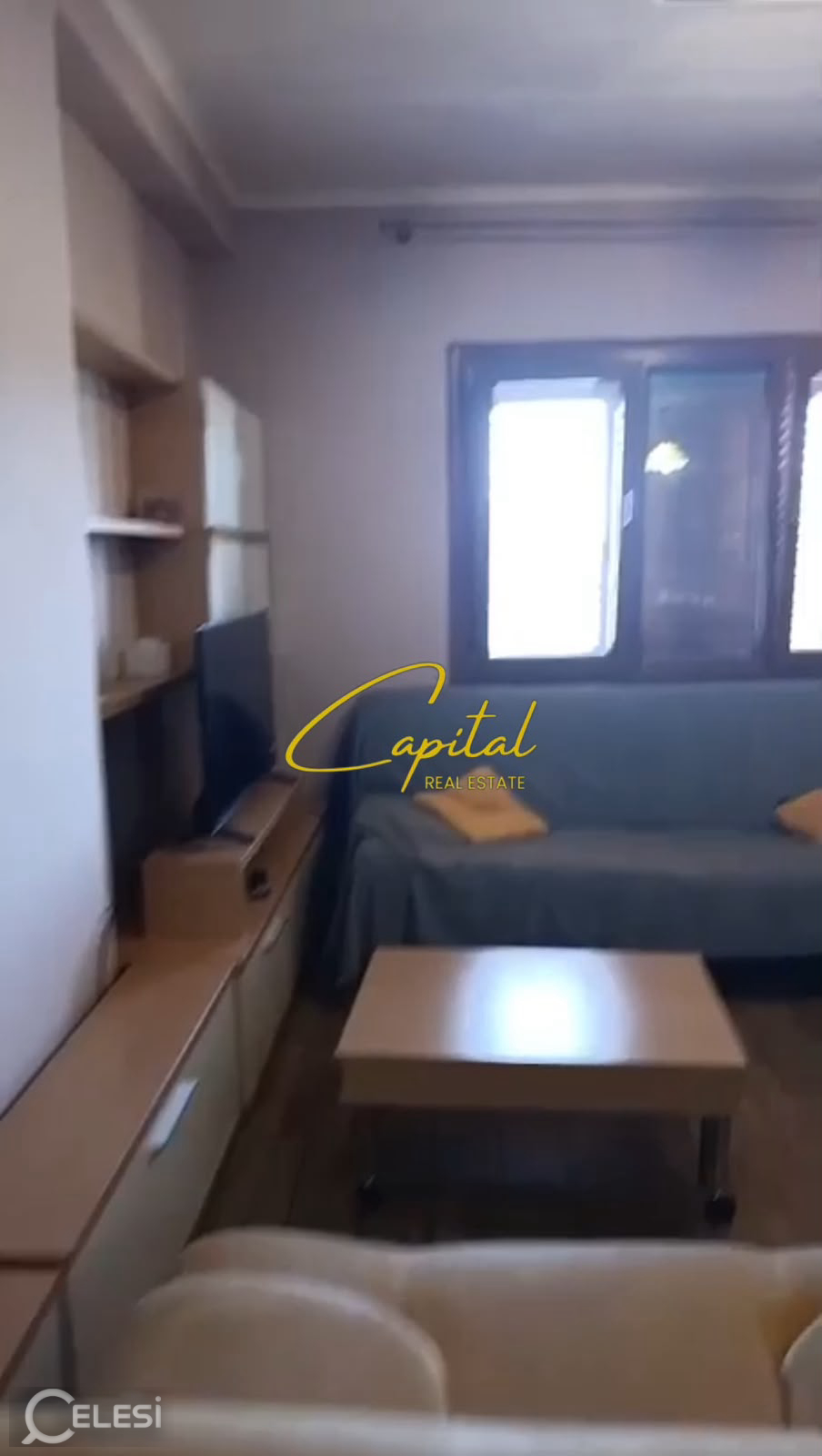 APARTAMENT ME QIRA 2+1 ISH PARKU 70.000 LEKE