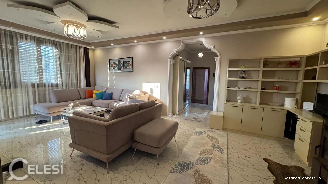 Vile Me Qera 2+1 Ne Allias (ID BV22657) Tirane