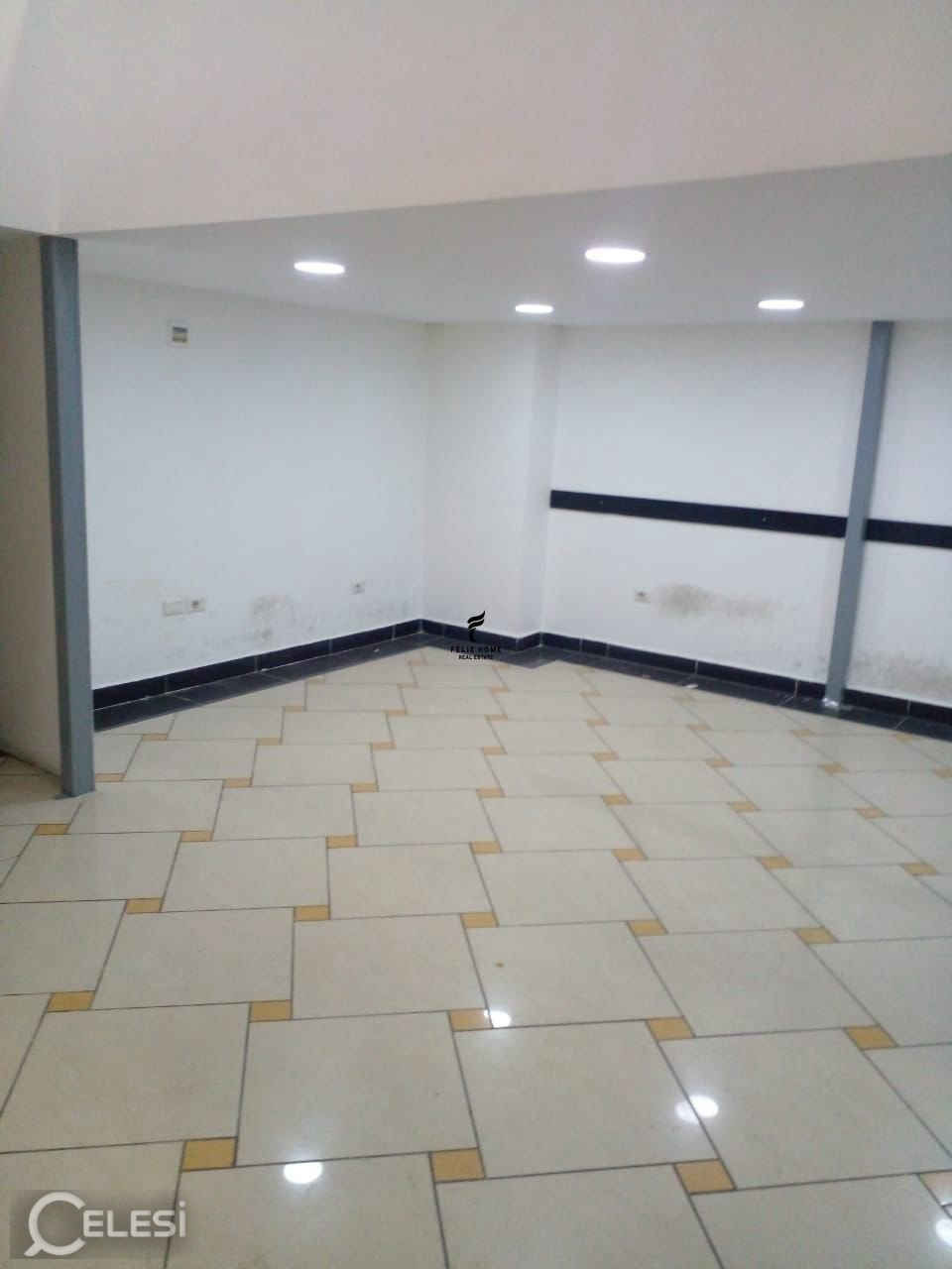 DYQAN ME QERA 70M2 QENDER 60.000 LEKE FH-82967