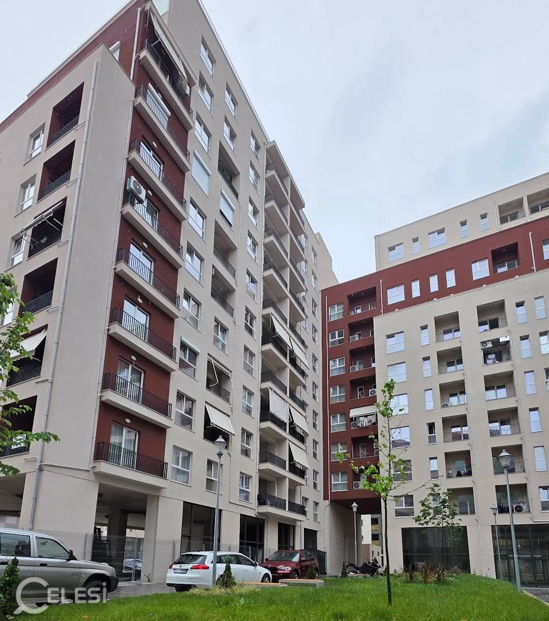 Shitet apartament 2+1+2 tek Kompleksi Aura , Laprake , Rruga Dritan Hoxha , Ish Dogana , Zogu i Zi