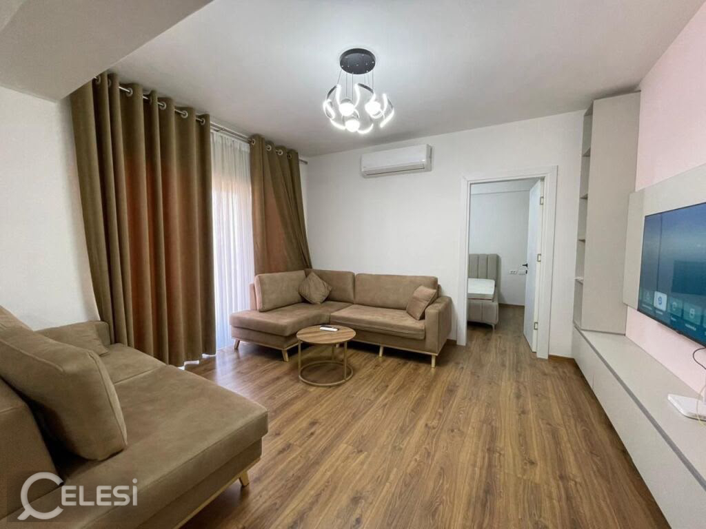 Jepet me qera apartament 2+1+2 tek Kodra e Diellit 2