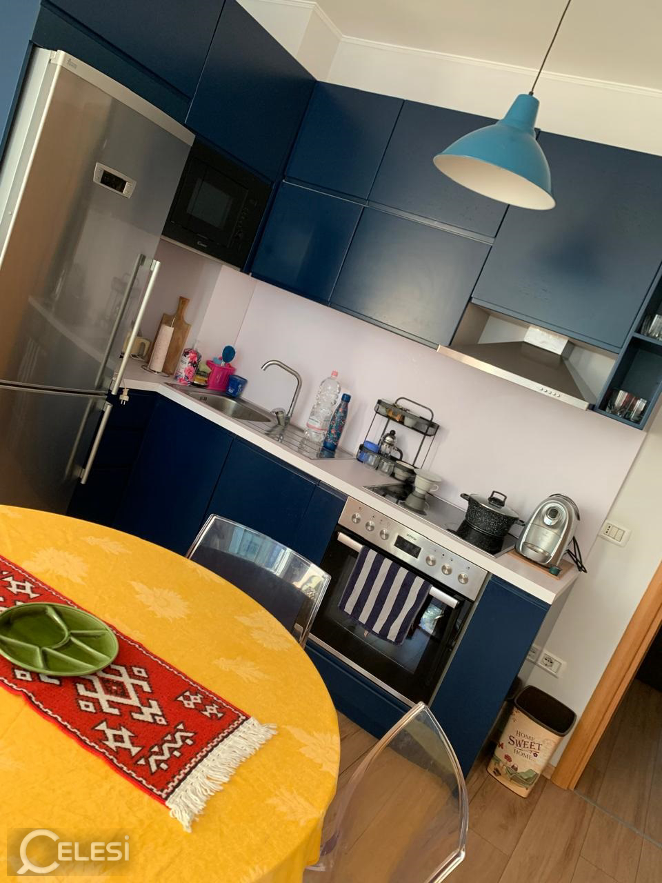 Qera | Apartament 1 + 1 | Shkembi i Kavajes | 450 €/muaj