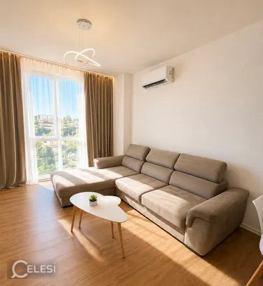Qera | Apartament 1 + 1 | Paskuqan | 400 €/muaj