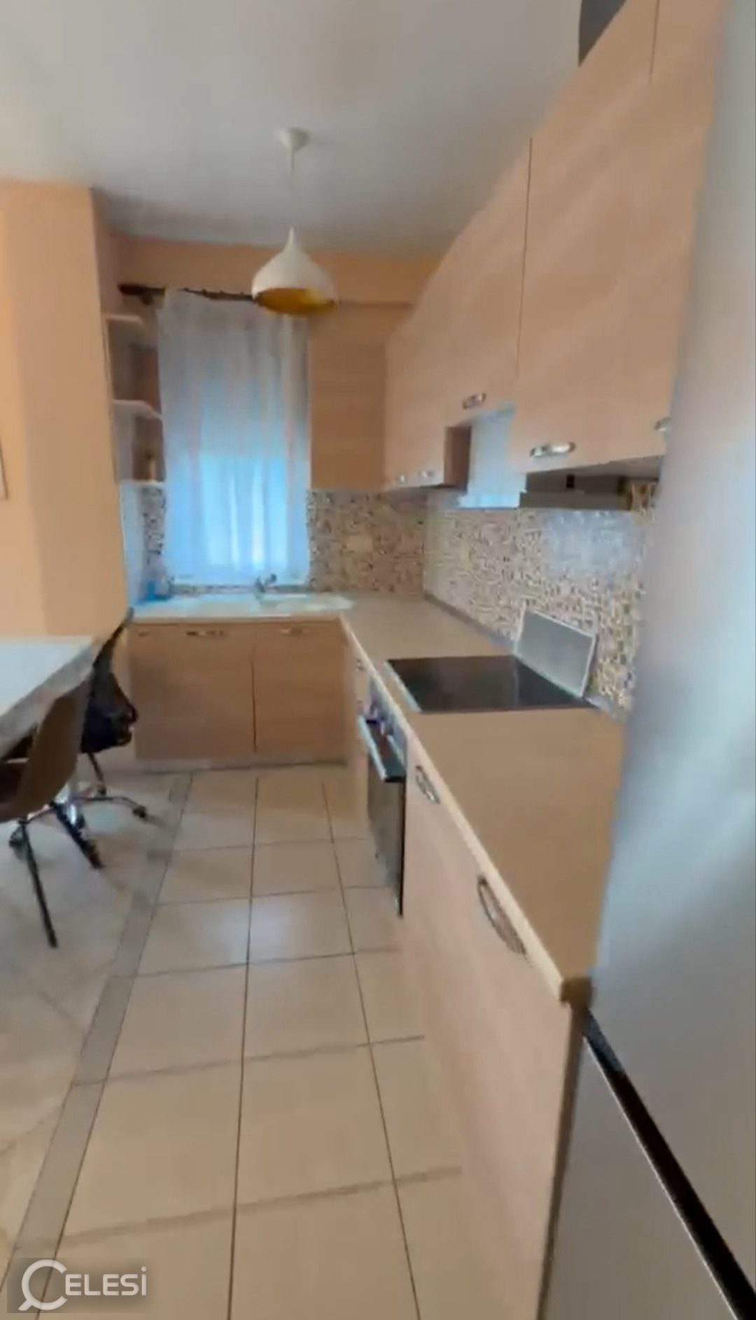 Qera | Apartament 2 + 1 | Kthesa e Kamzes | 500 €/muaj