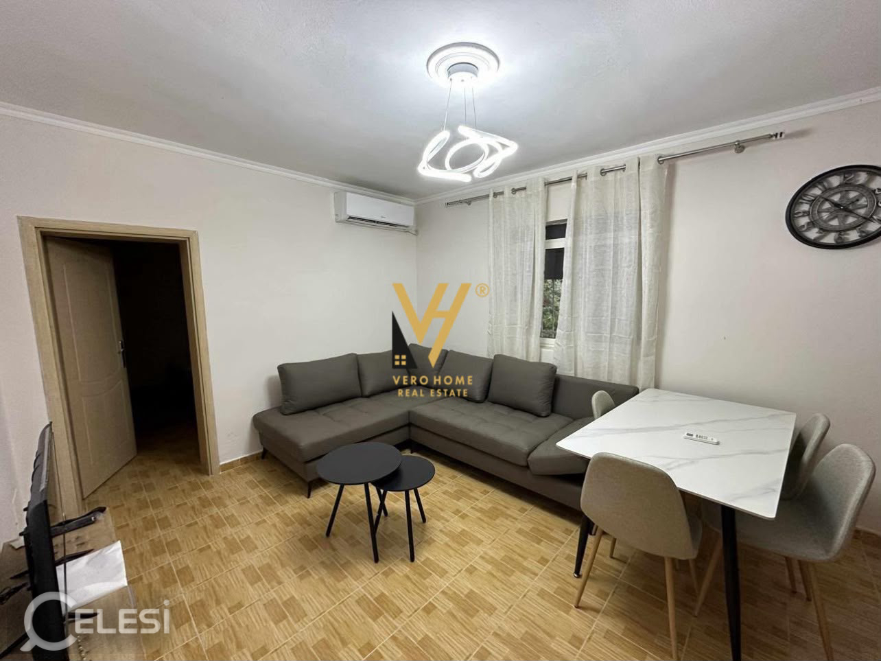 JEPET APARTAMENT 2+1+BLK ME QERA TE RRUGA BARDHYL 55.000 LEKE