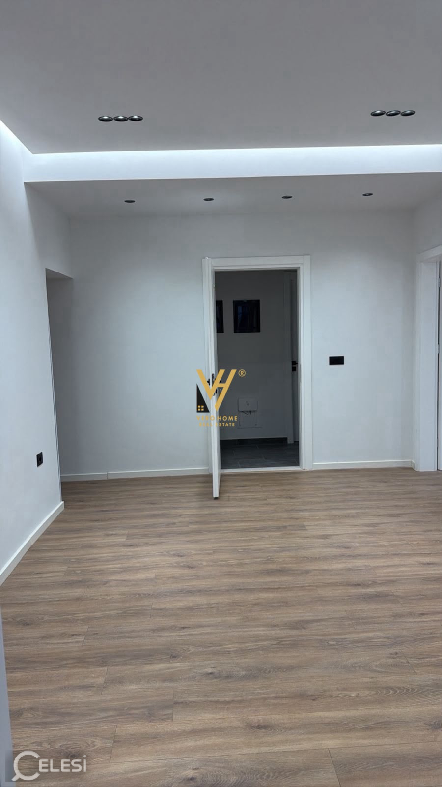 JEPET ZYRE 60 M2 ME QIRA TE KOMUNA E PARISIT 55.000 LEKE