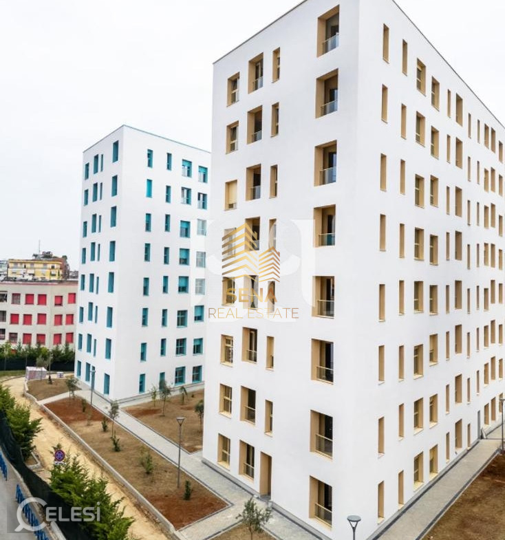 Shitet, Okazion Apartament 1+1+Blk, Ali Demi- Rezidenca Kadiu, 83.300 Euro