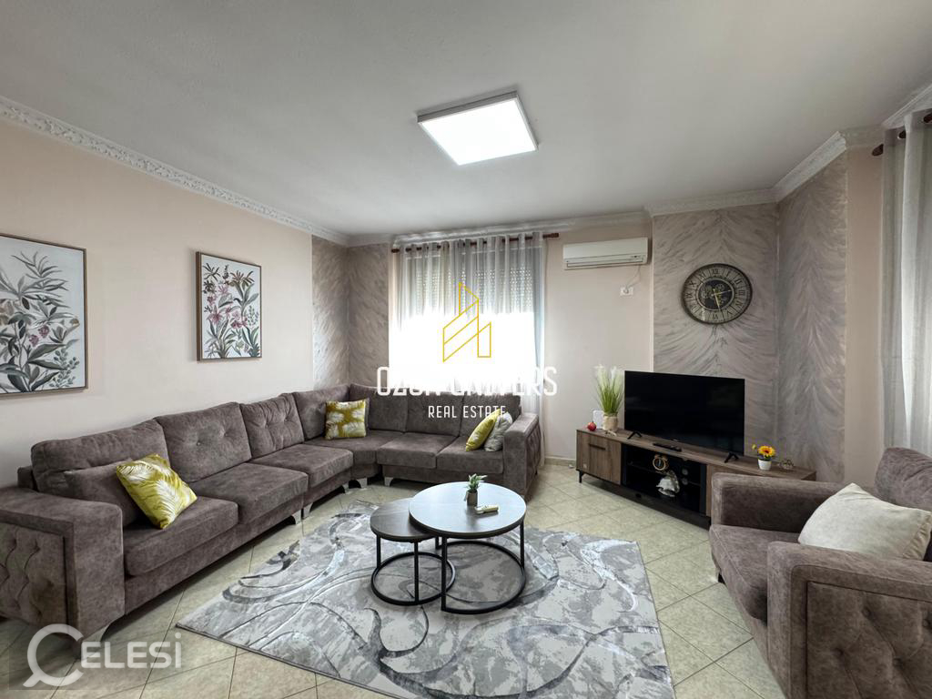 Apartament 2+1+2 për Qira – Ish Ekspozita, Bulevardi Gjergj Fishta!