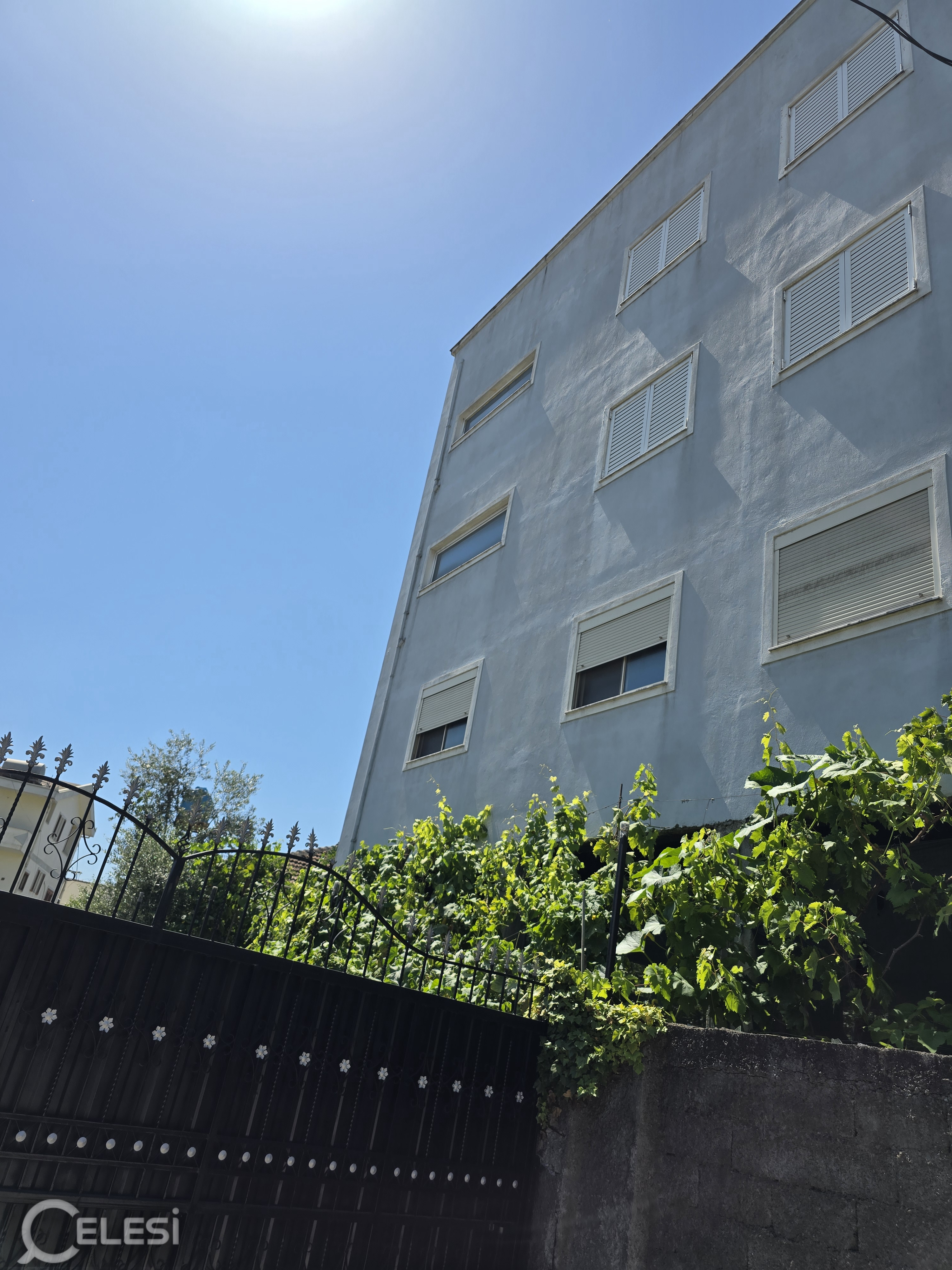 SHITET NDERTESA 4 KATESHE PRANË UNIVERSITETIT BUJQËSOR,TIRANË