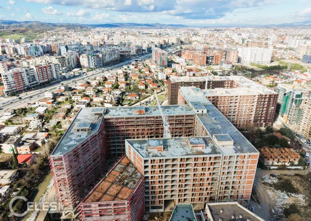 🗝️Duplex ne shitje te RiverSide Residence🔥
