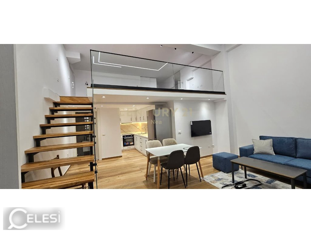 Duplex me qira – Kodra e Diellit, Rruga e Zallit