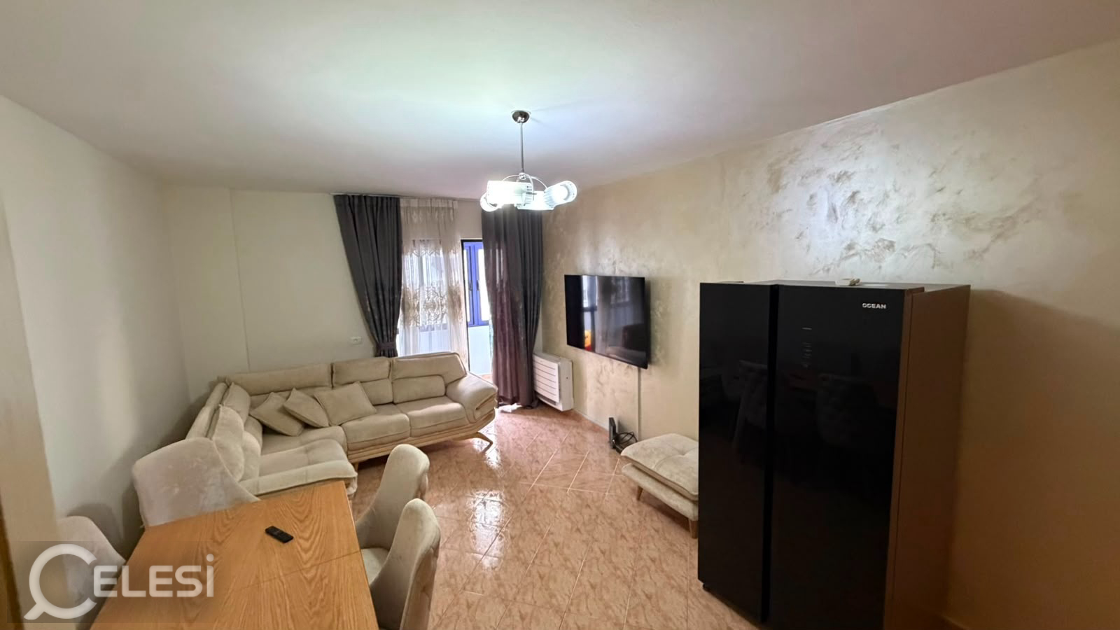Apartament me Qera 2+1 Ne Vasil Shanto (ID B2201991 Tirane
