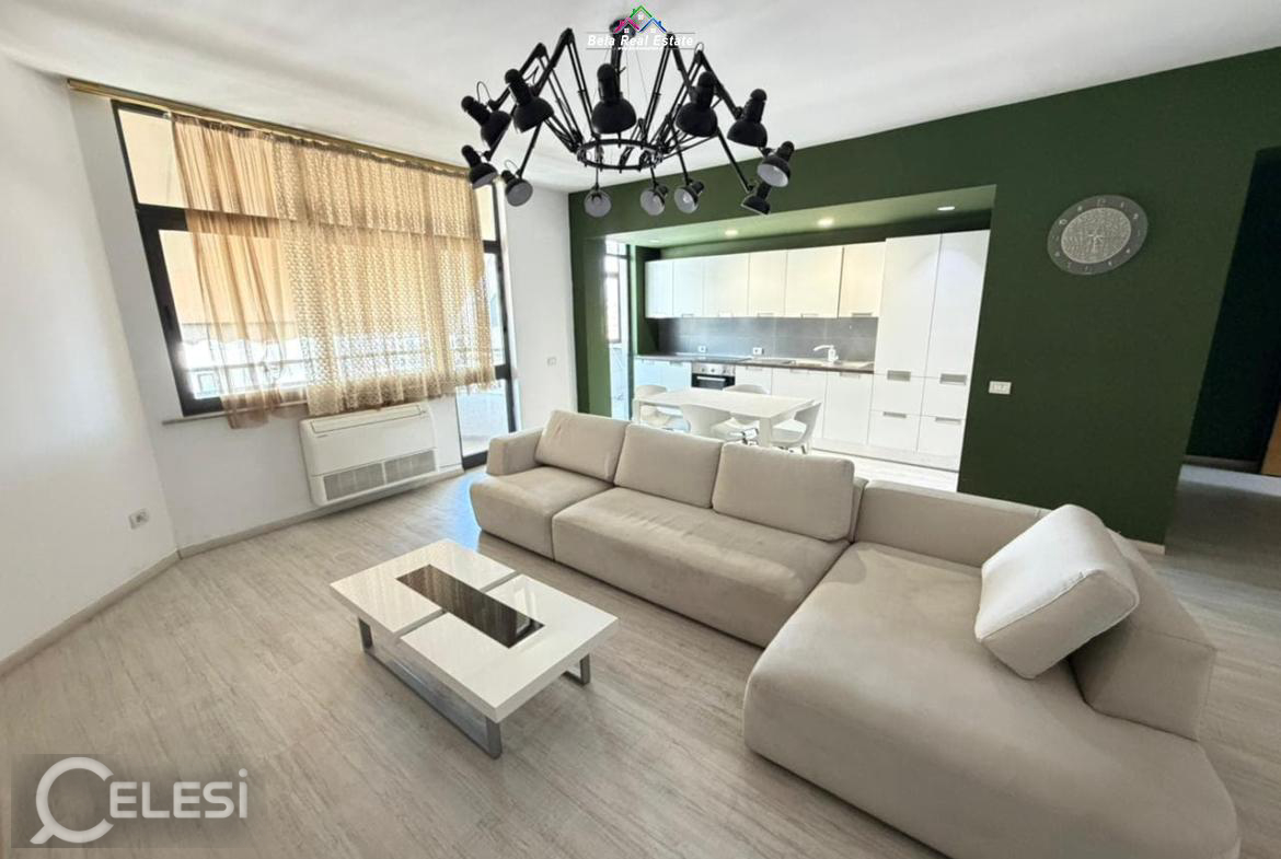 Apartament Me Qera 2+1 Tek Bulevardi Zogu I (ID B2201954) Tirane