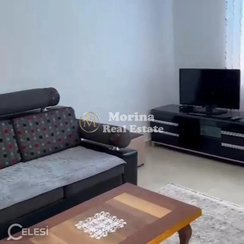 Qera | Apartament 1 + 1 | Shkolla e Bashkuar | 400 €/muaj - Morina Real Estate