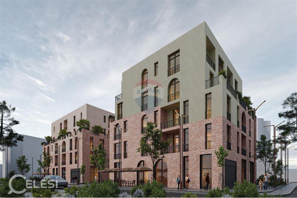 Apartament - Për Shitje - Rruga Mitat Hoxha, Sarandë
