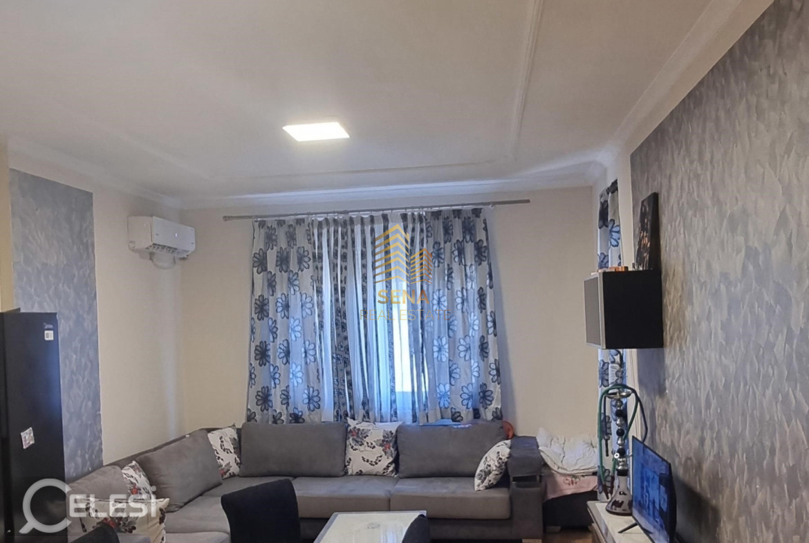 Qira, Apartament 2+1+blk, Astir, 50.000 Leke/muaj