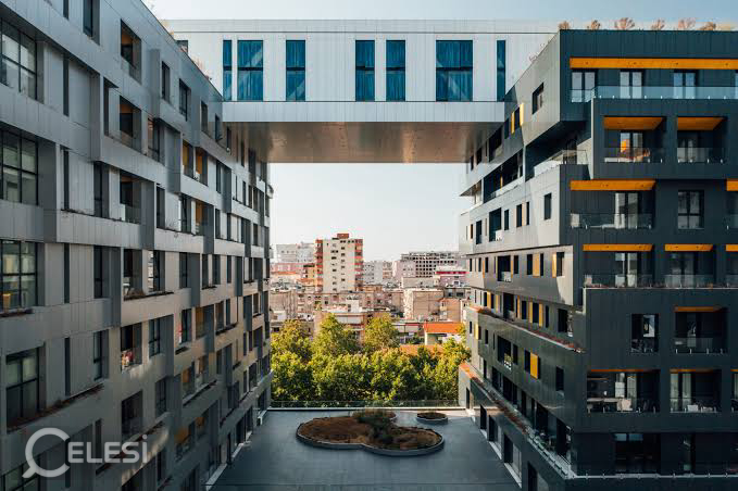 ✨Garsoniere në Shitje te Kompleksi Square 21 – Tiranë ✨