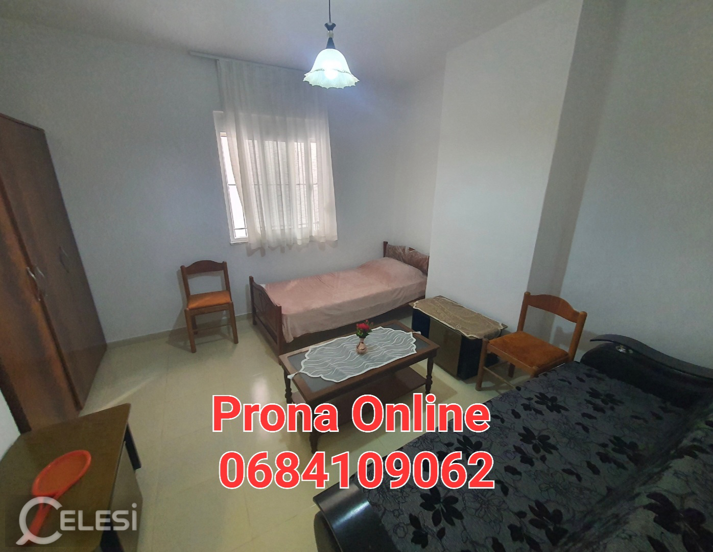 Jepet me QERA Apartament 2+1 ne Plazhin e Durresit