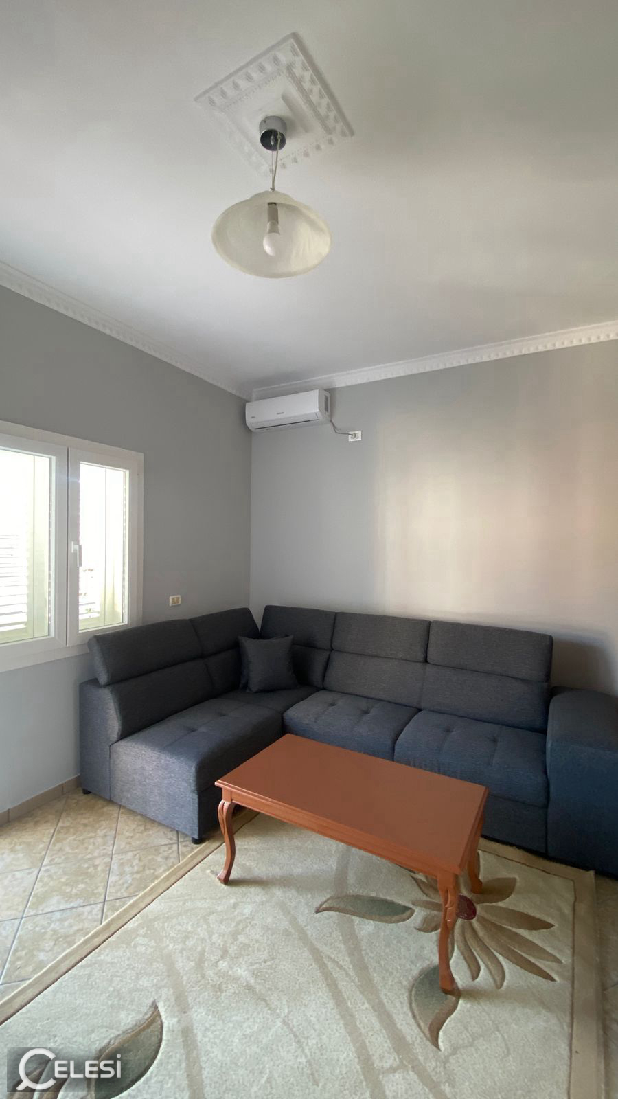 Apartament 1+1 me qira – Jordan Misja (pranë shinave të trenit) !