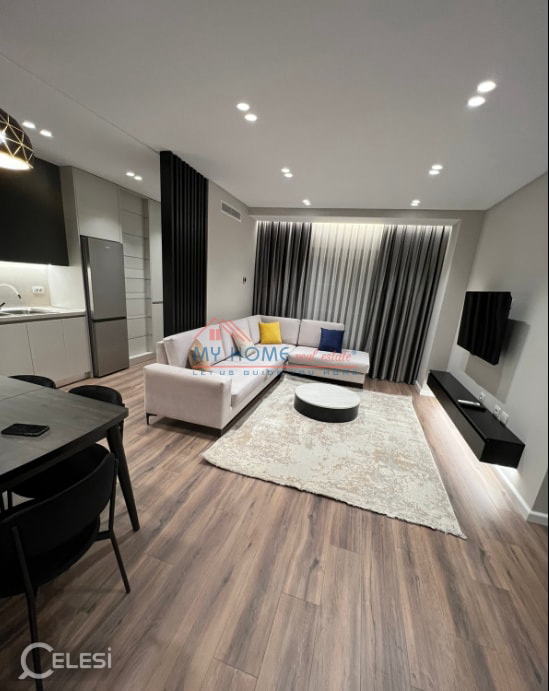 Apartament 2+1 me qera tek Fusha e Aviacionit ne Tirane