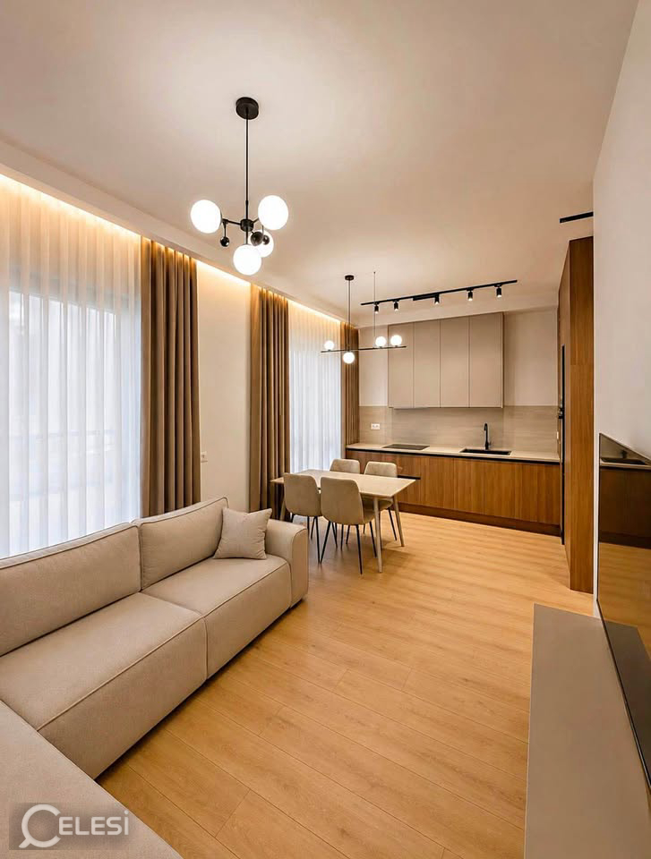🌟Jepet me Qira Apartament 1+1 – 📍Kompleksi Kadiu, Mangalem!