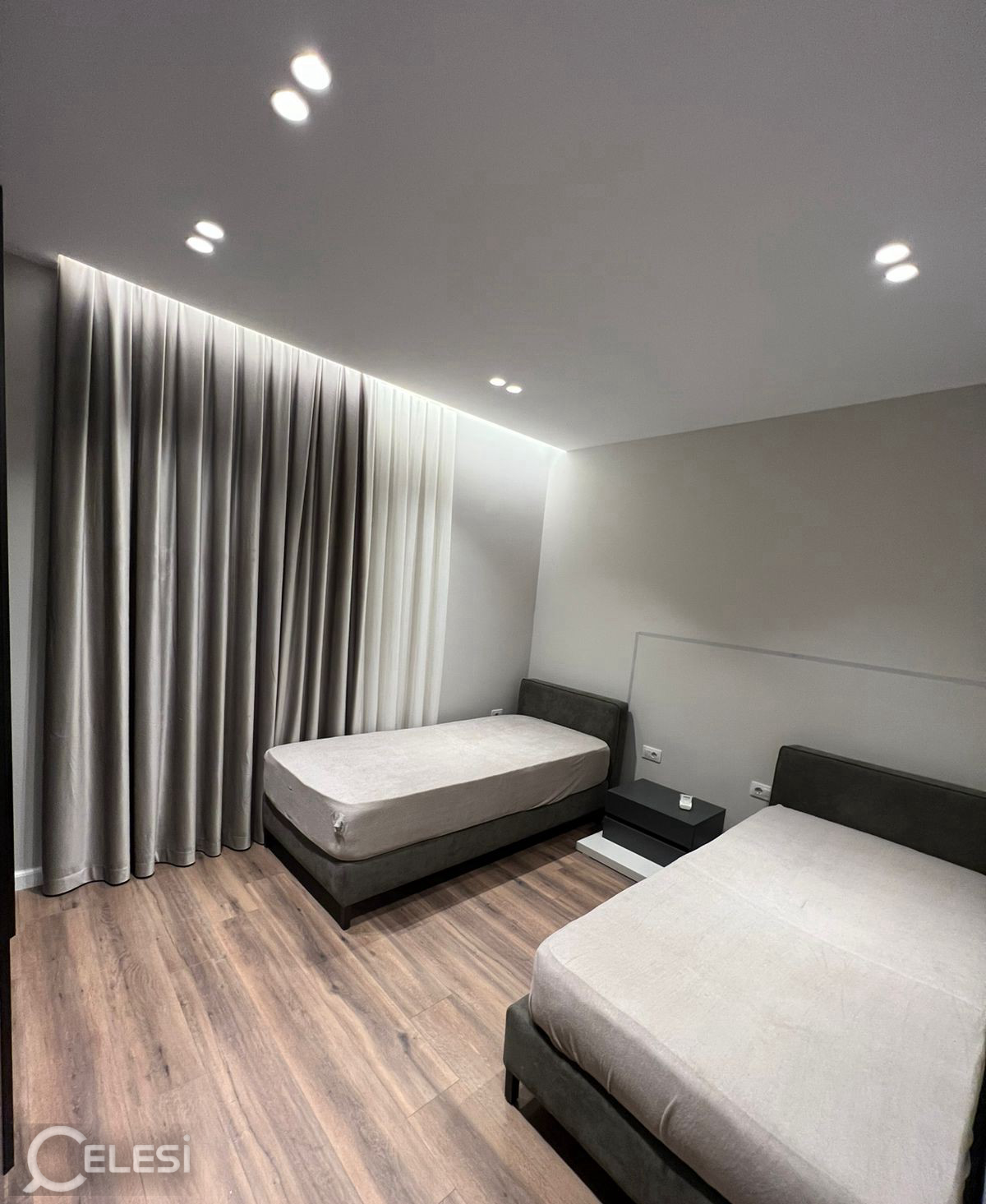 Qera | Apartament 2 + 1 | Ish Fusha e Aviacionit | 700 €/muaj