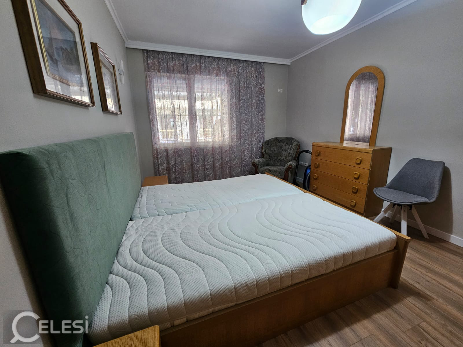 Jepet apartament 2+1 me qira tek Farmaci Daja , ish Blloku , Stadiumi Dinamo .