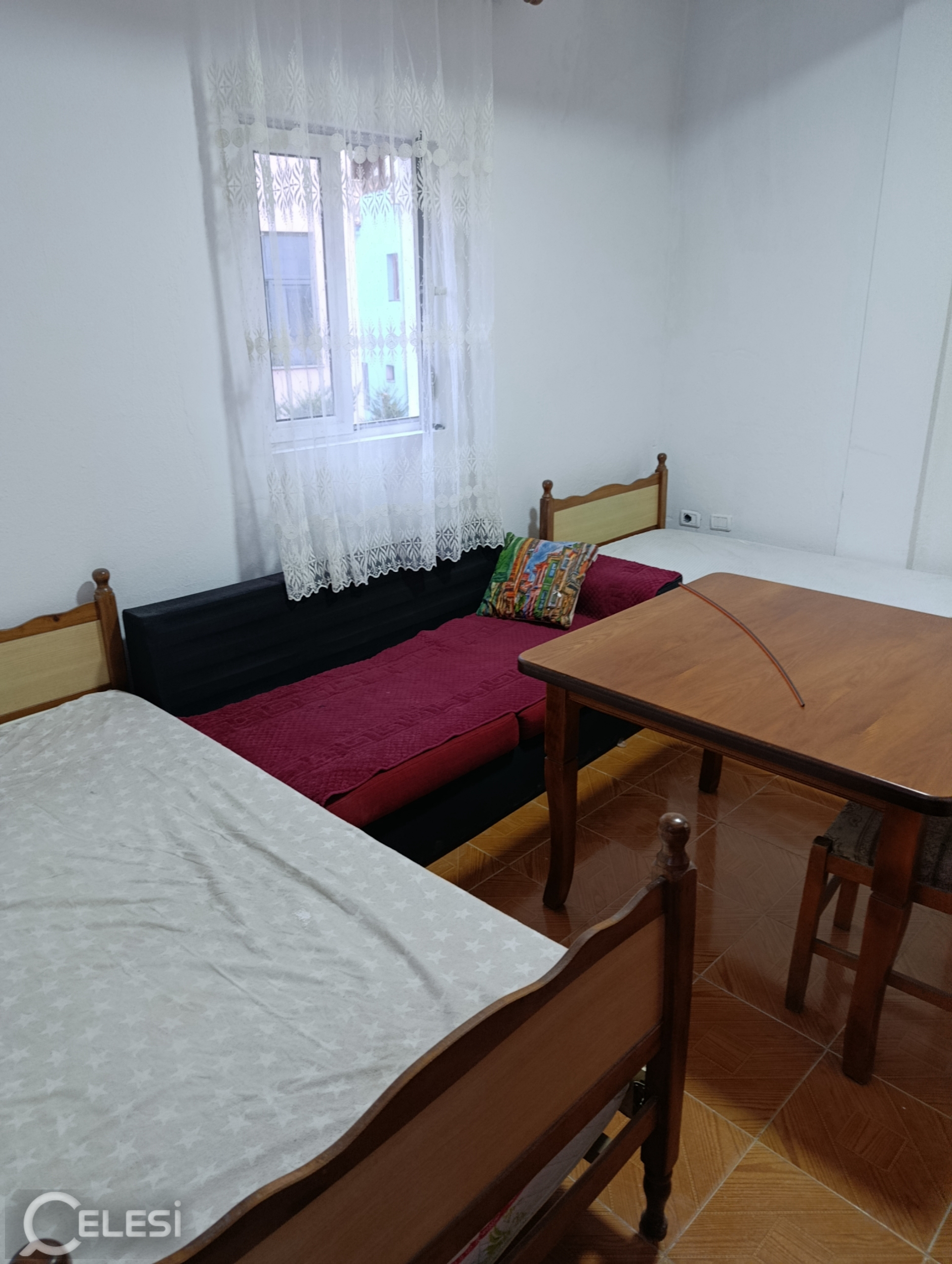 Qera | Garsoniere | Qyteti Studenti | 300 €/muaj