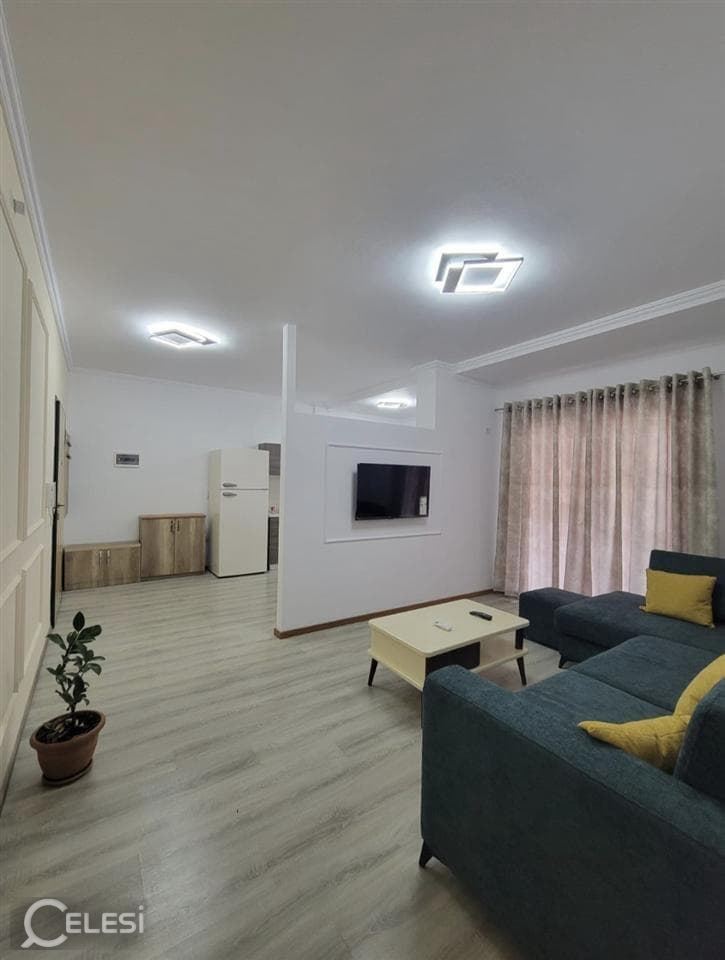 Apartament Me Qera 1+1 Tek Varri i Bamit (ID B2101141) Tirane.
