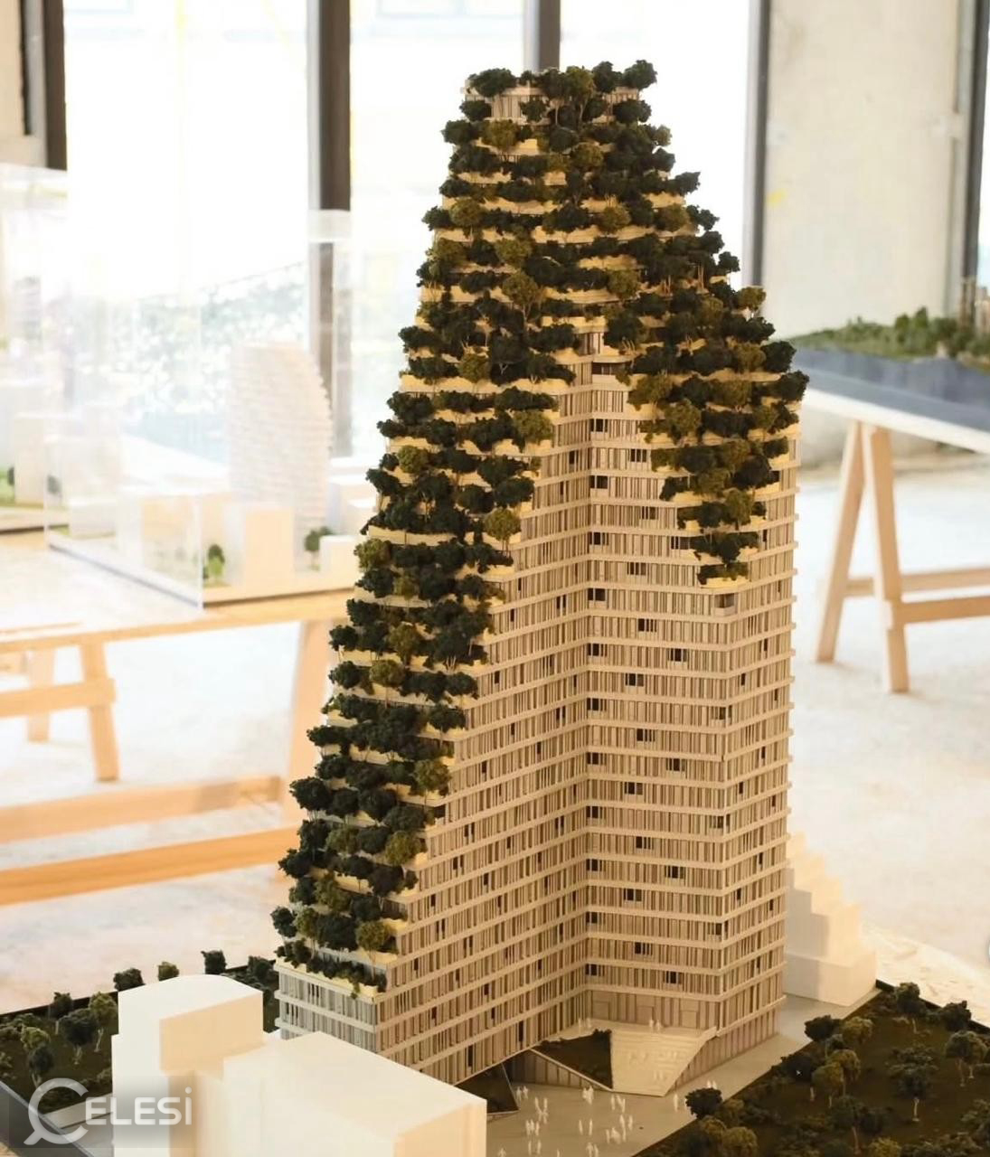 Shitje | Apartament 3 + 1 | New Boulevard Tower | 420000 €
