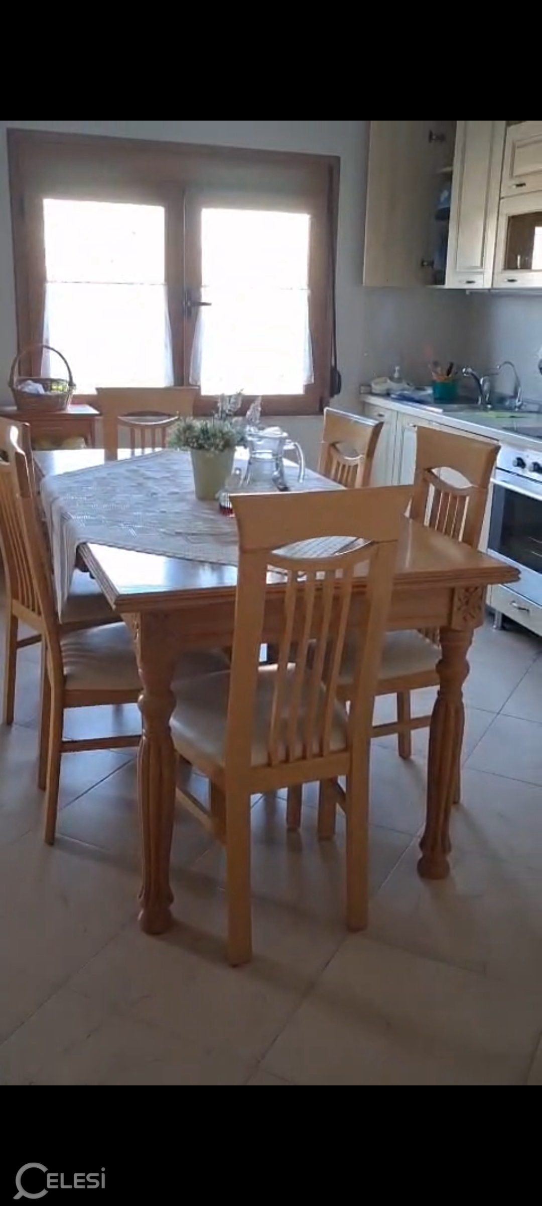 Qera | Vilë 4 + 1 | Rruga Besa | 700 €/muaj