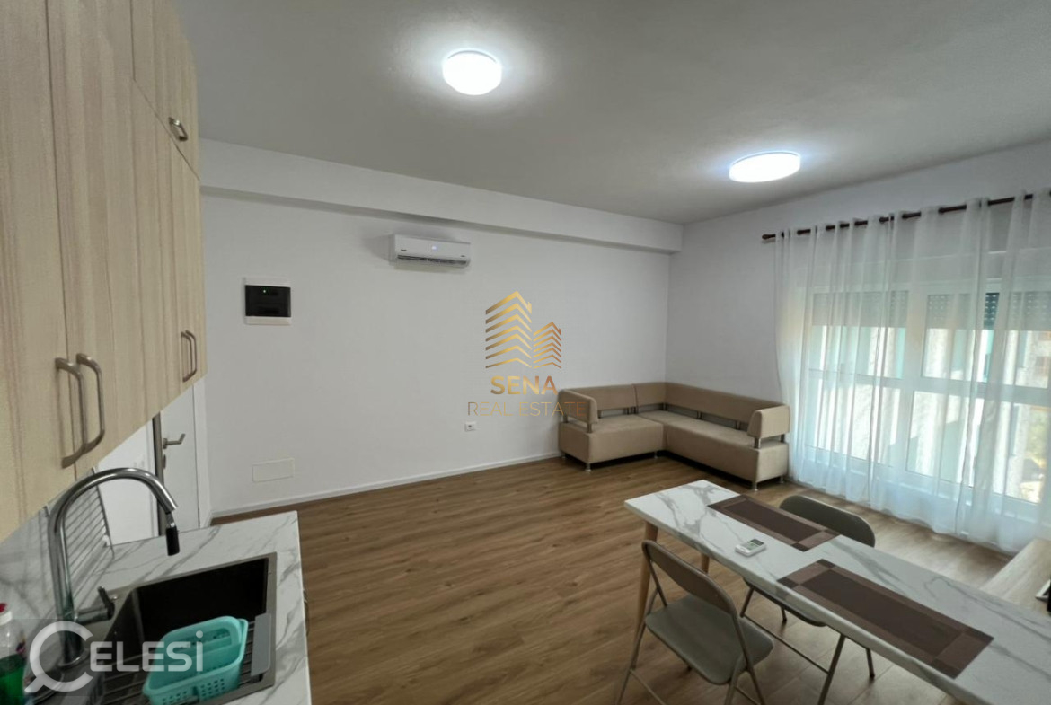 Qira, Apartament 1+1+Blk, Ali Demi – Rezidenca Kadiu, 450 Euro/muaj