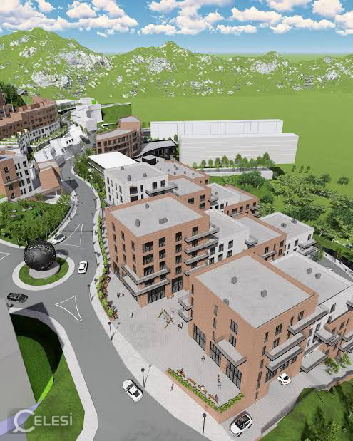 ☀️🌿Shitet Triplex Ekskluziv te Kodra e Diellit 2 Residence! 🌿☀️